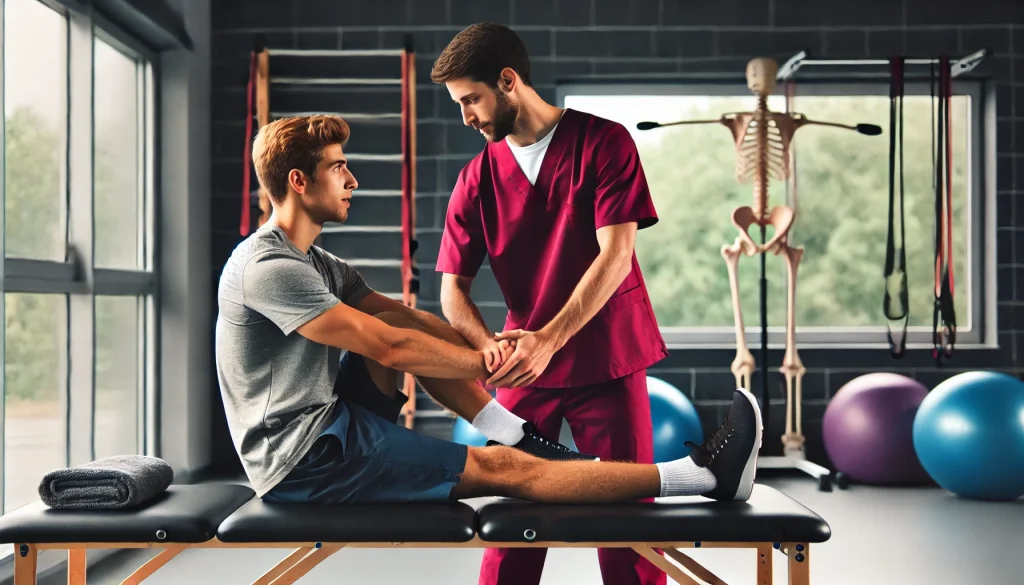 sport injuries bangi