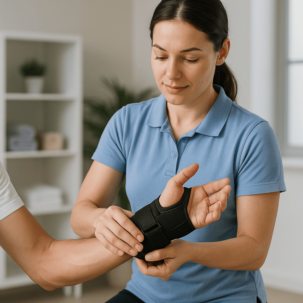 carpal tunnel syndrome