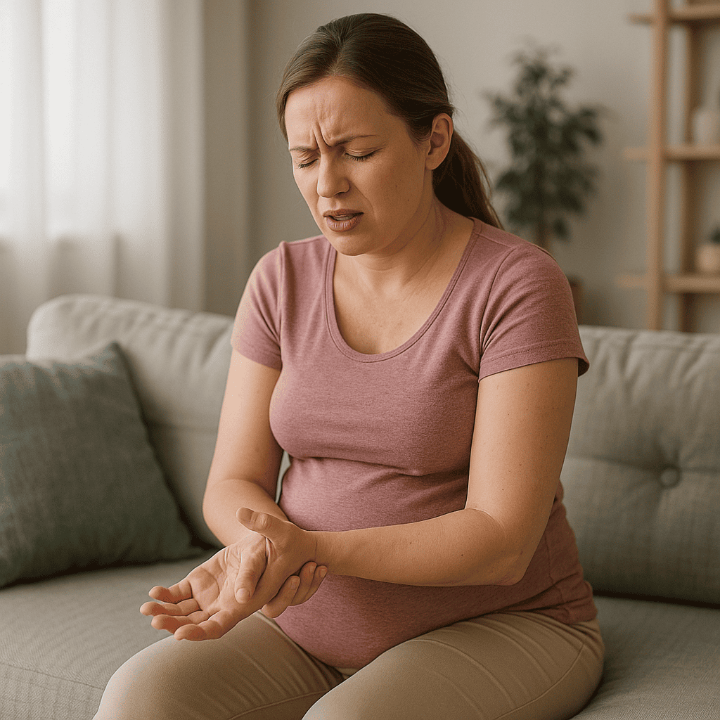carpal tunnel syndrome