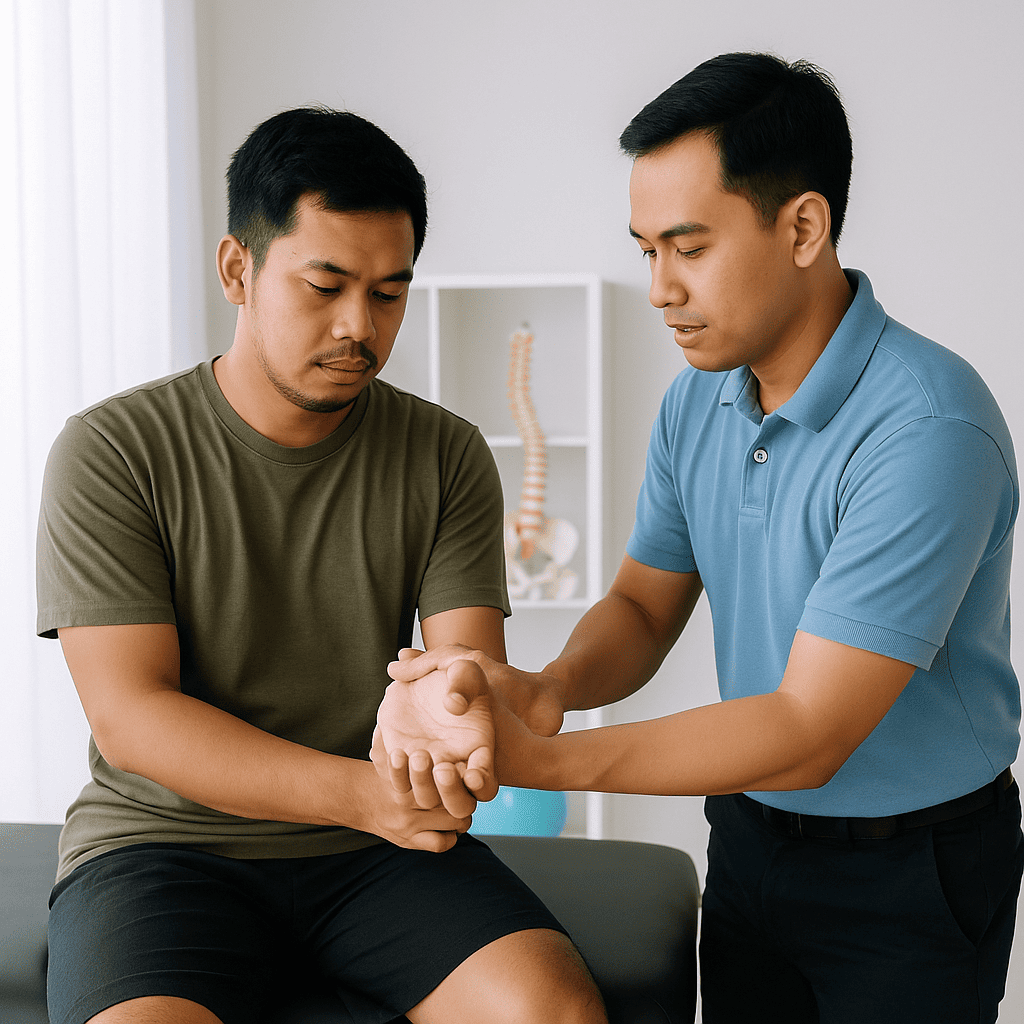 carpal tunnel syndrome