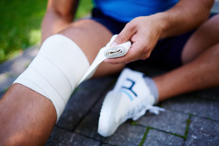 physiotherapy kecederaan lutut