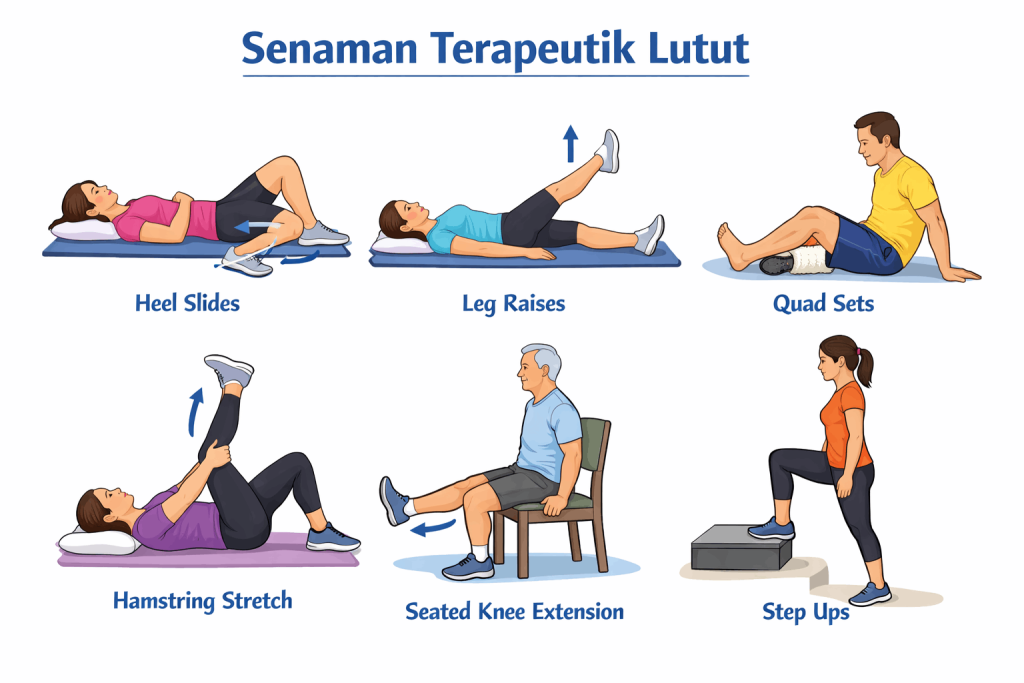 iswanah-physiotherapy-nilai-sakit-lutut