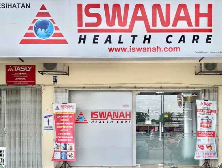 Rawatan-fisioterapi-untuk-sakit-lutut-di-Iswanah-Physiotherapy-Nilai