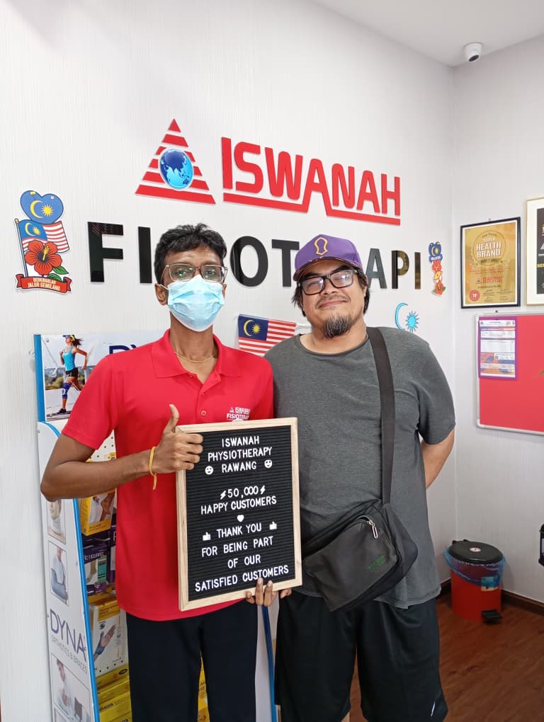 physiotherapy rawang