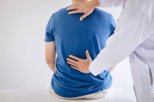 lower back pain