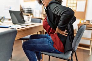 lower back pain