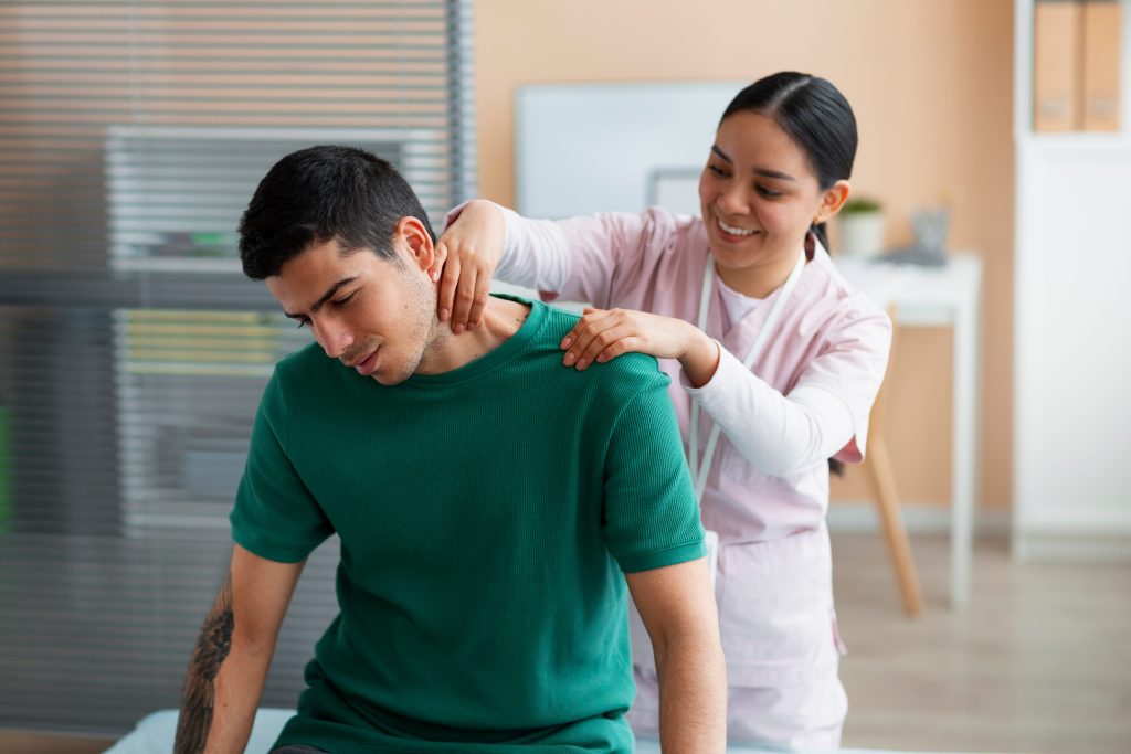 neck-pain-and-benefits-of-physiotherapy