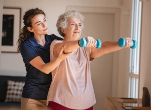 stroke rehab