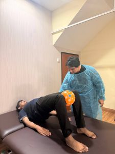 physiotherapy rehab